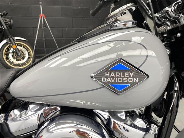2025 Harley-Davidson Heritage Classic