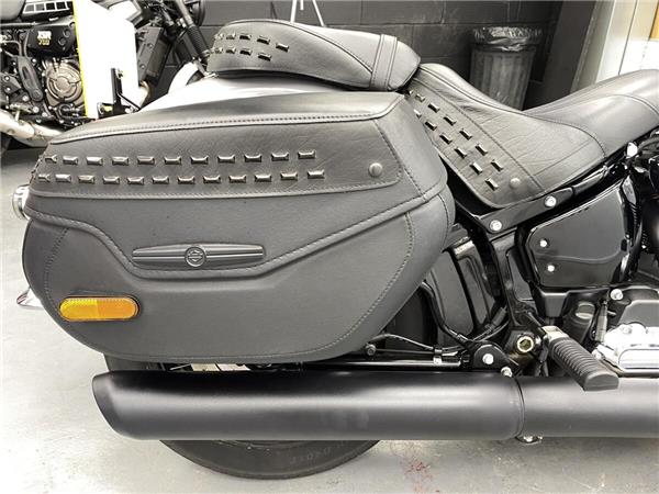 2025 Harley-Davidson Heritage Classic