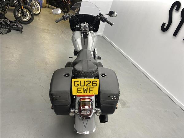 2025 Harley-Davidson Heritage Classic