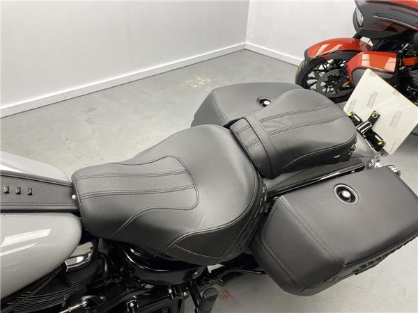 2025 Harley-Davidson Heritage Classic
