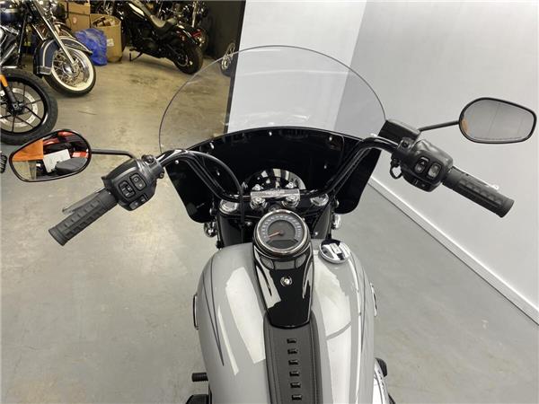 2025 Harley-Davidson Heritage Classic