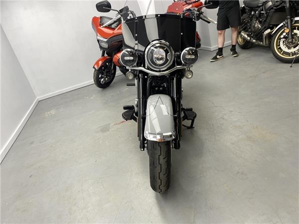 2025 Harley-Davidson Heritage Classic