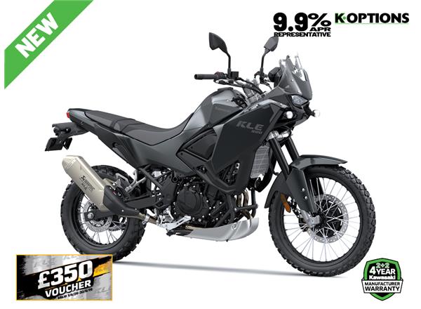2026 KLE500 Rally