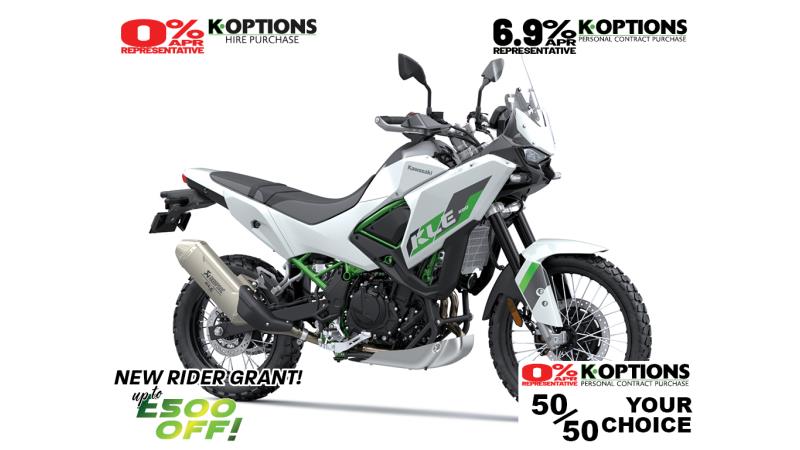 2026 KLE500 SE Rally