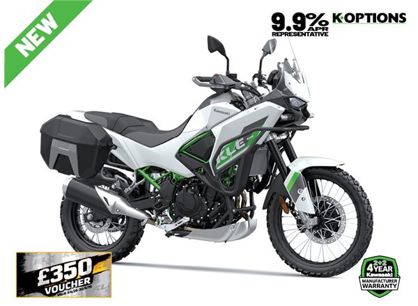 2026 KLE500 SE Adventure Tourer