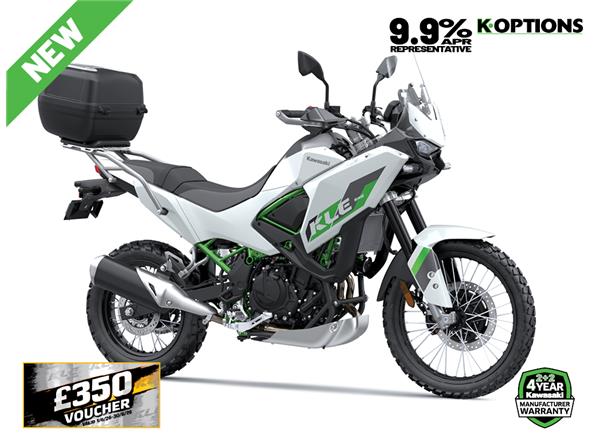 2026 KLE500 SE Urban