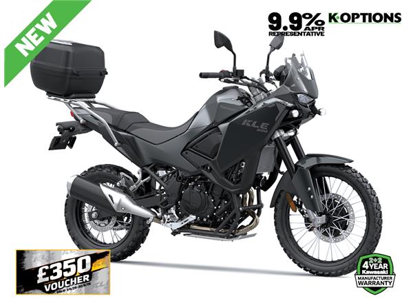 2026 KLE500 Urban
