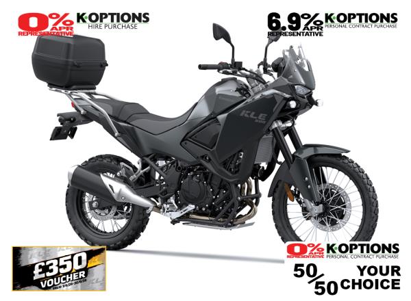 2026 KLE500 Urban