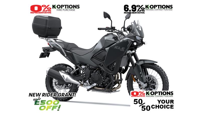 2026 KLE500 Urban
