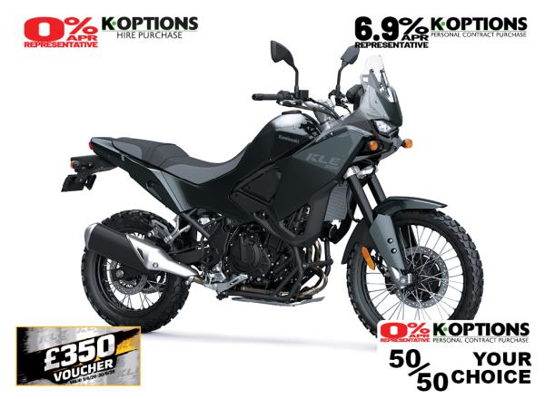 2026 KLE500
