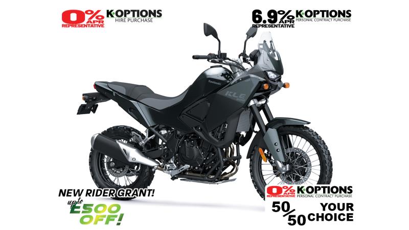 2026 KLE500