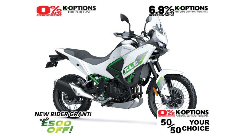 2026 KLE500 SE