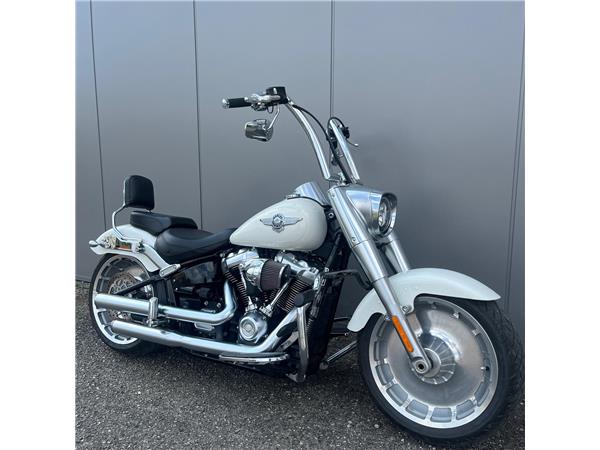 2018 Fat Boy 114