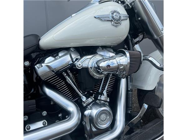 2018 Fat Boy 114