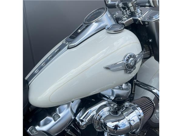 2018 Fat Boy 114