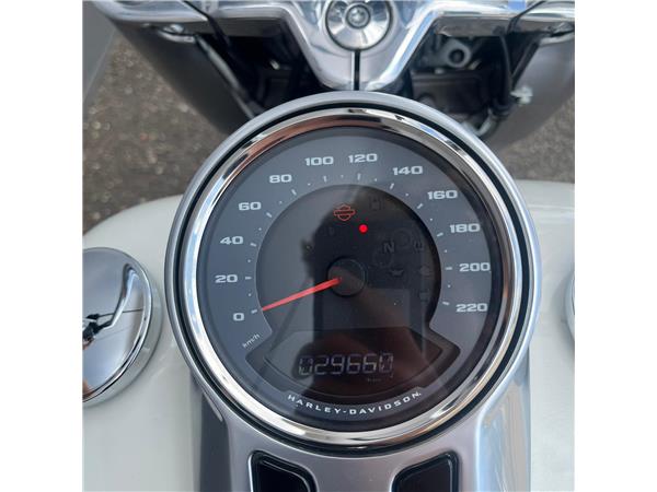 2018 Fat Boy 114