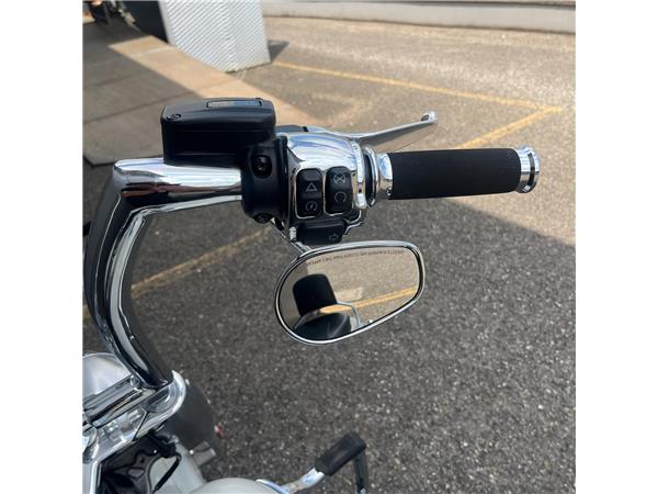 2018 Fat Boy 114