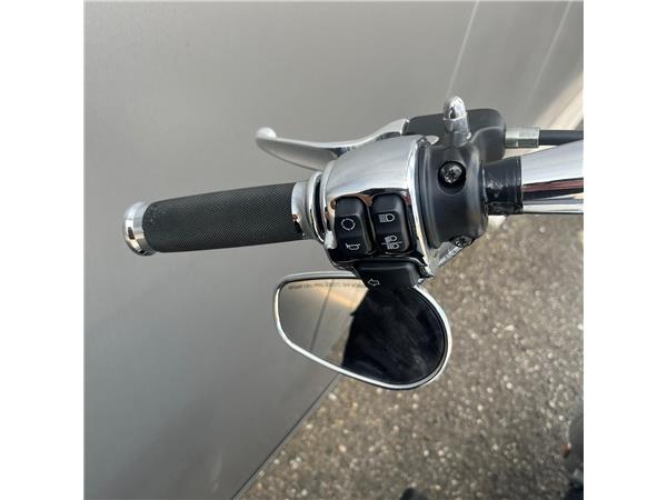 2018 Fat Boy 114