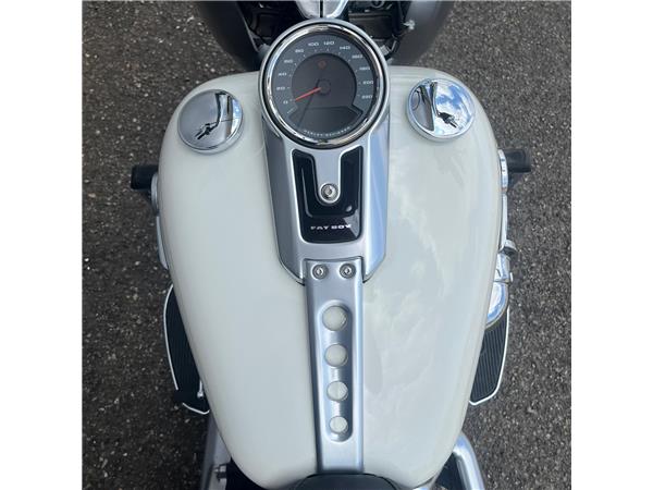 2018 Fat Boy 114