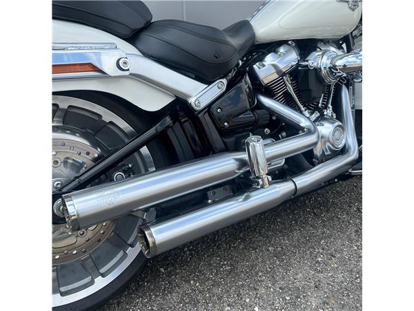 2018 Fat Boy 114