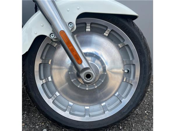 2018 Fat Boy 114