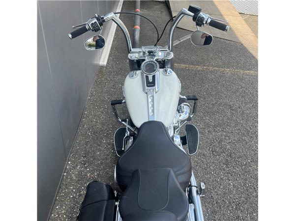 2018 Fat Boy 114