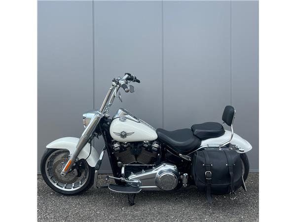 2018 Fat Boy 114