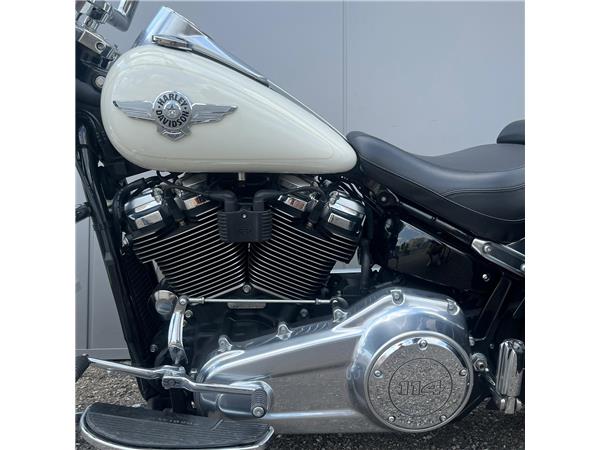 2018 Fat Boy 114