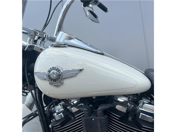 2018 Fat Boy 114