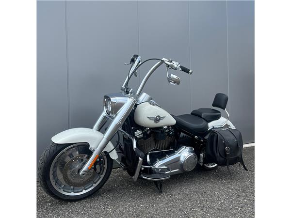 2018 Fat Boy 114