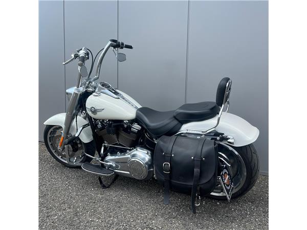 2018 Fat Boy 114