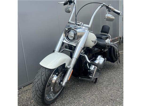 2018 Fat Boy 114