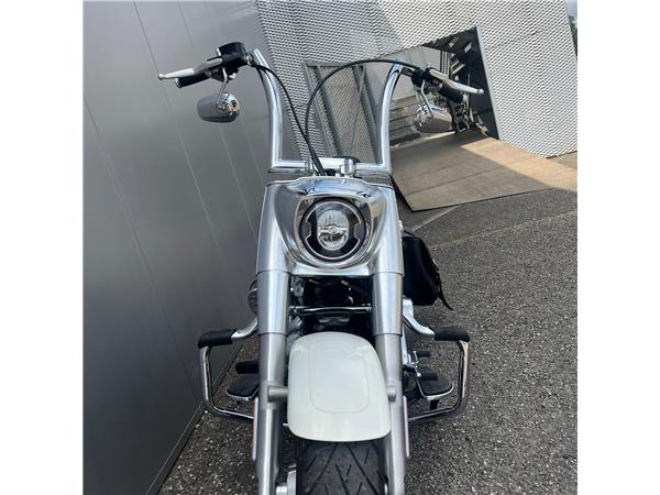2018 Fat Boy 114
