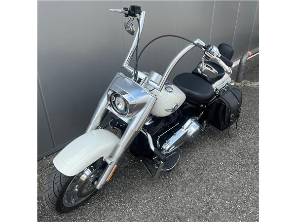 2018 Fat Boy 114