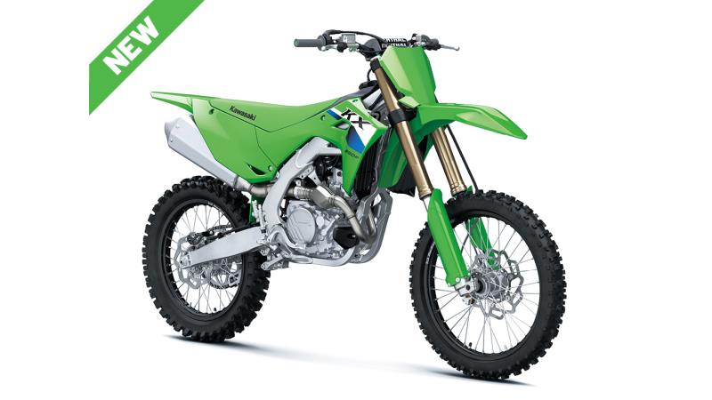 2027 KX250F
