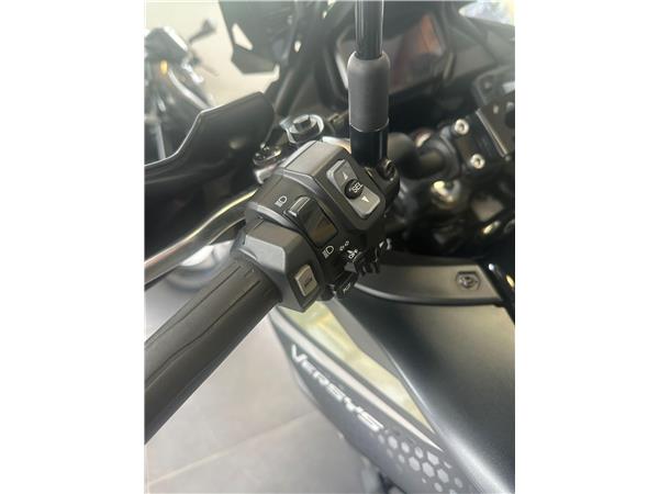 2024 Kawasaki Versys 650