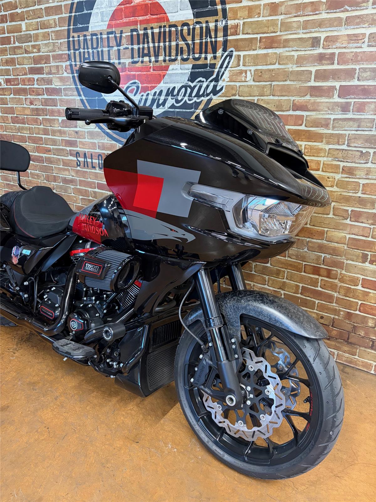 2025 HARLEY-DAVIDSON ROAD GLIDE