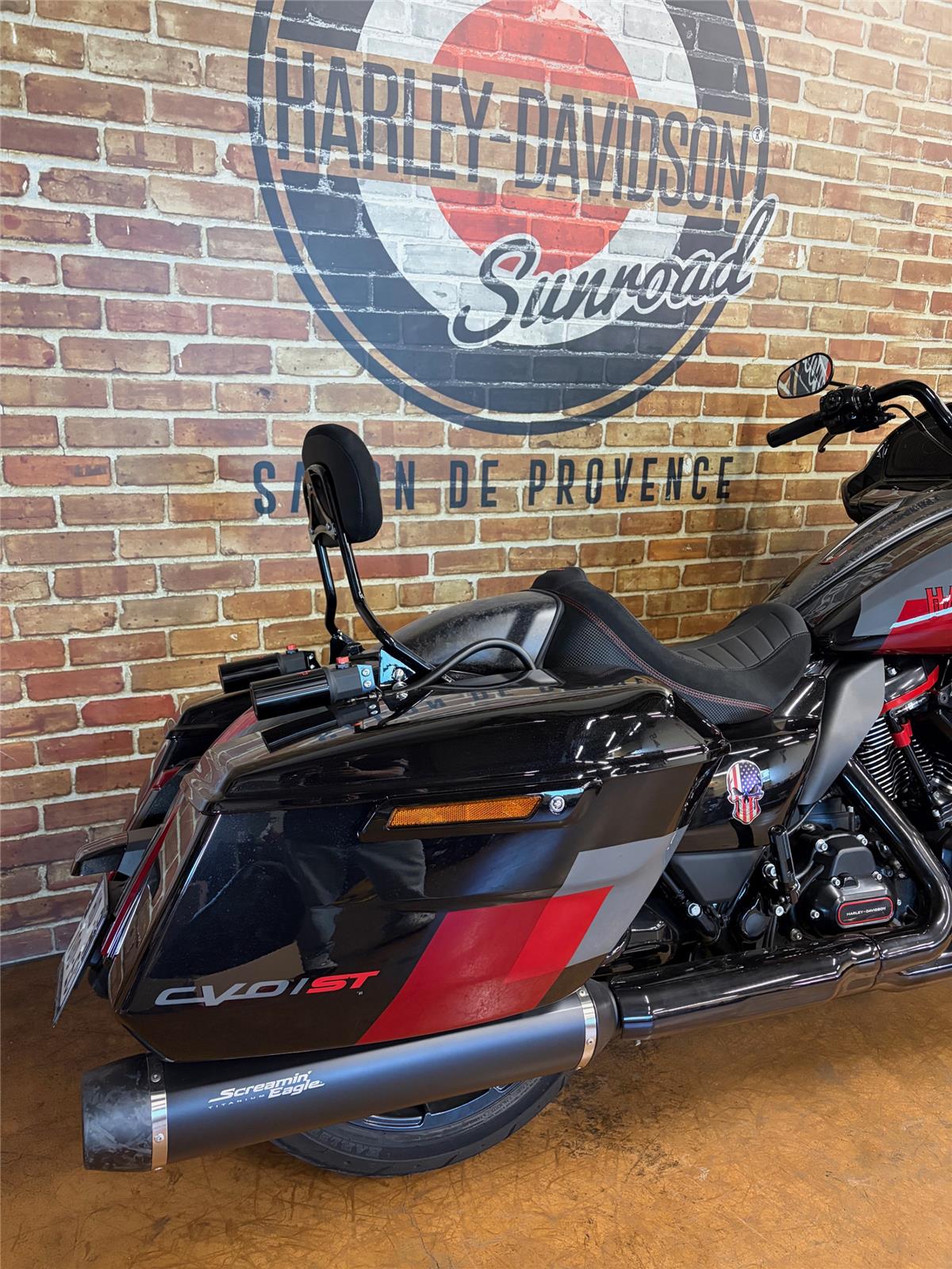 2025 HARLEY-DAVIDSON ROAD GLIDE