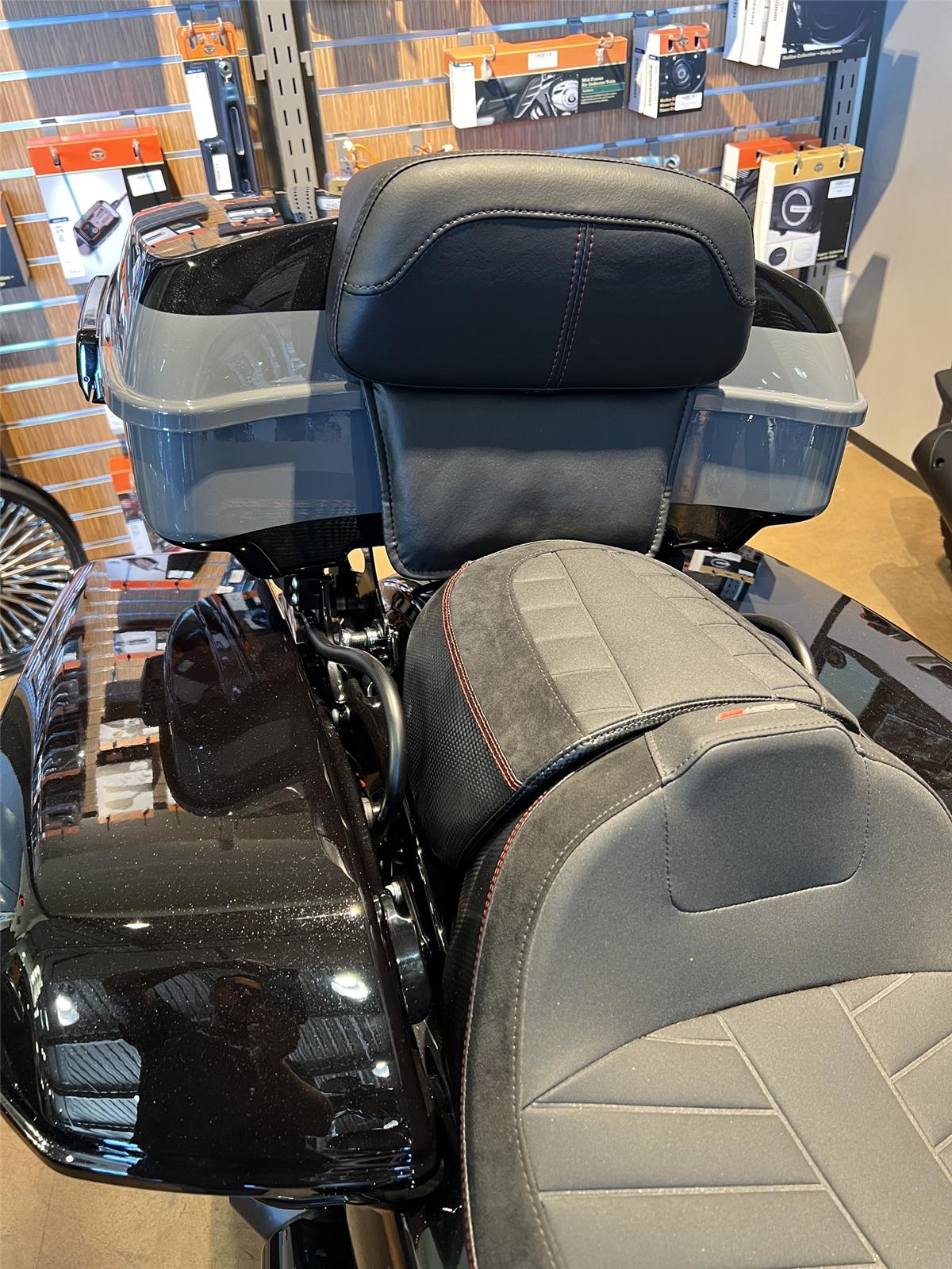 2025 HARLEY-DAVIDSON ROAD GLIDE