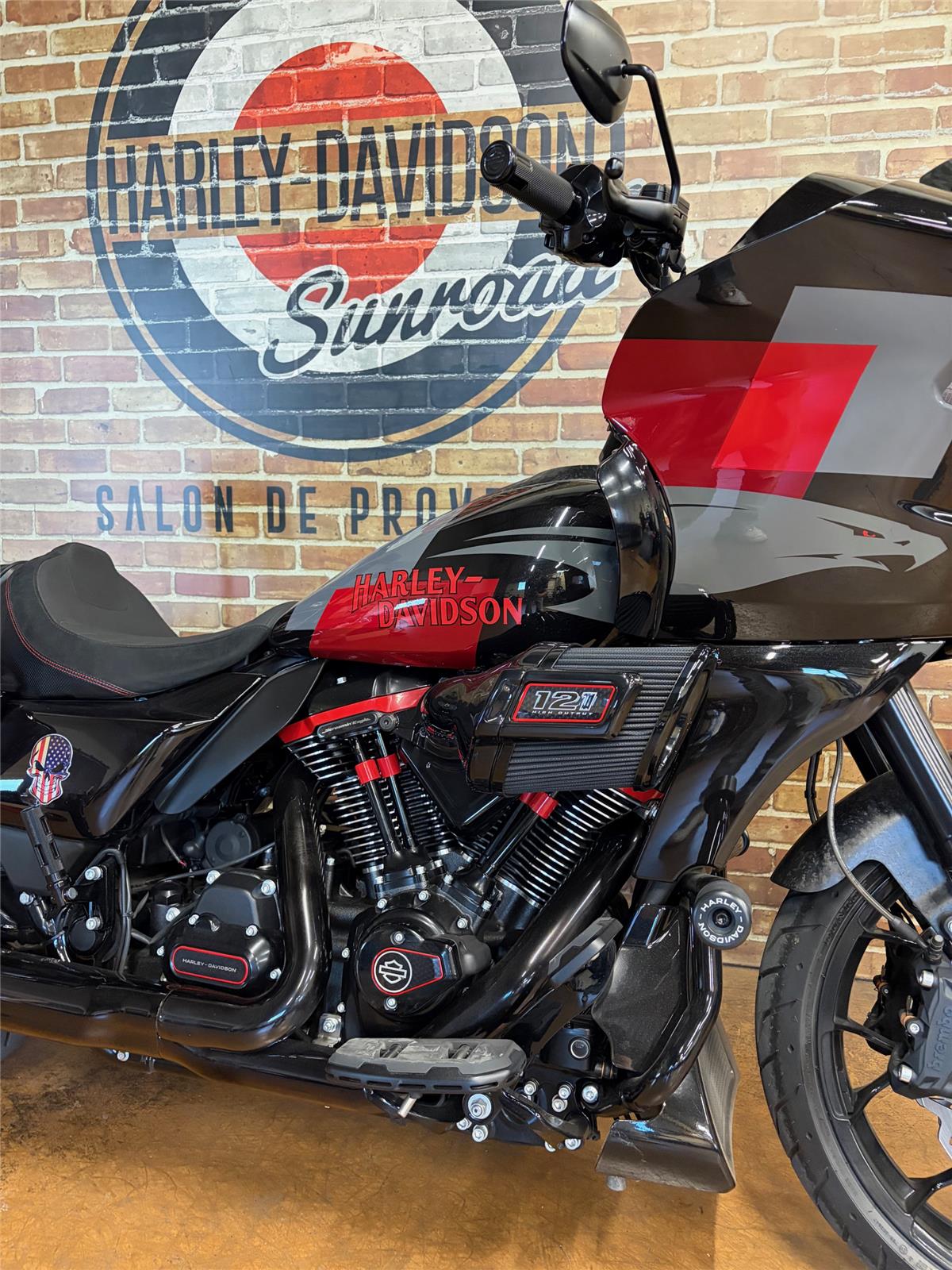 2025 HARLEY-DAVIDSON ROAD GLIDE
