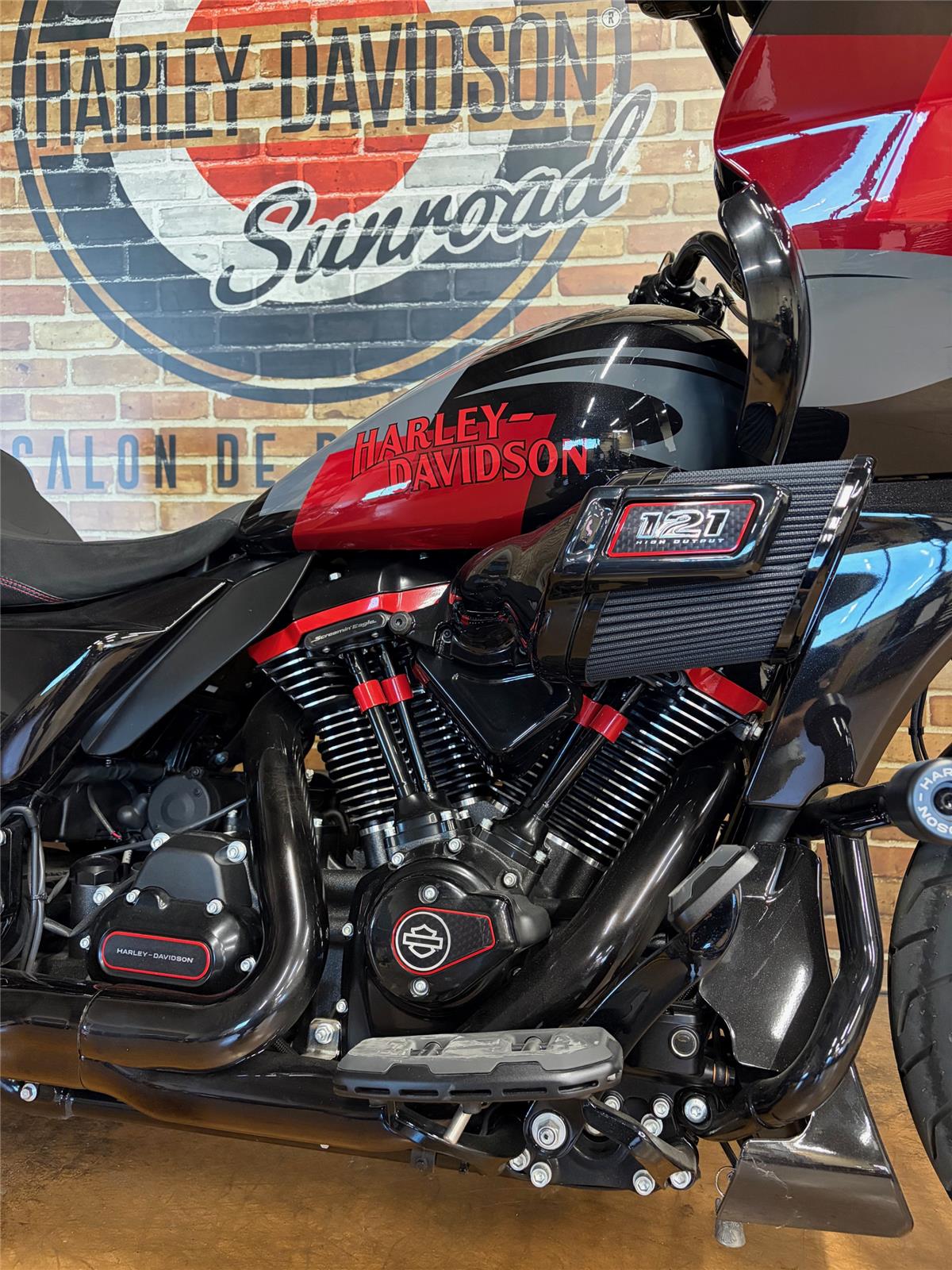 2025 HARLEY-DAVIDSON ROAD GLIDE