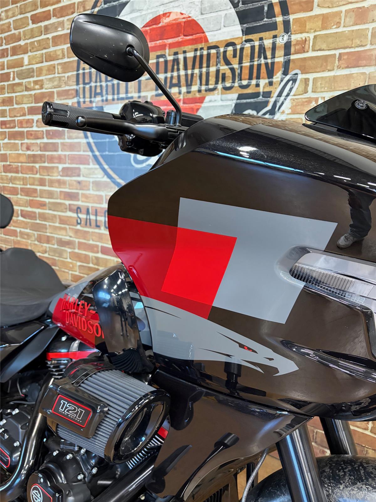 2025 HARLEY-DAVIDSON ROAD GLIDE