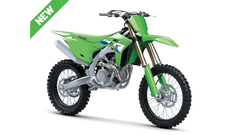 2027 KX450
