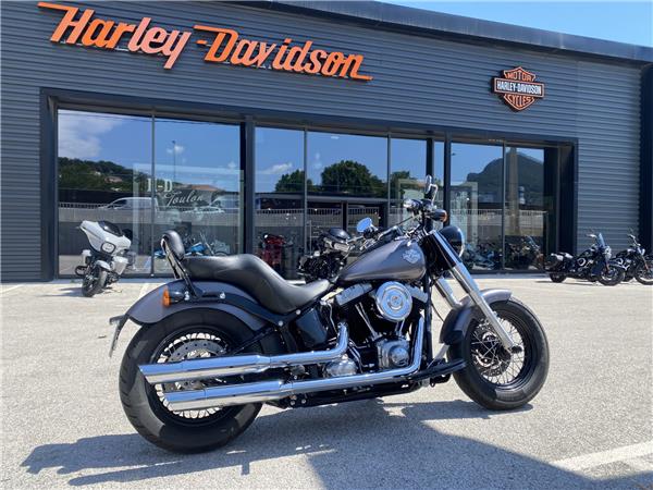 2013 HARLEY-DAVIDSON SLIM