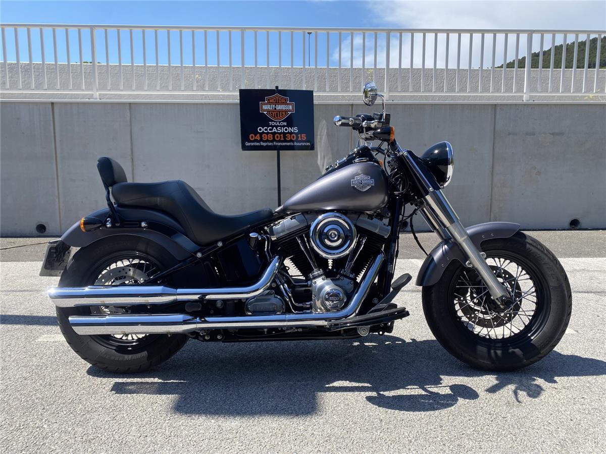 2013 HARLEY-DAVIDSON SLIM