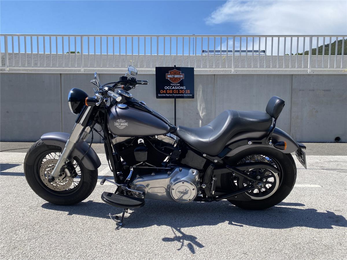 2013 HARLEY-DAVIDSON SLIM