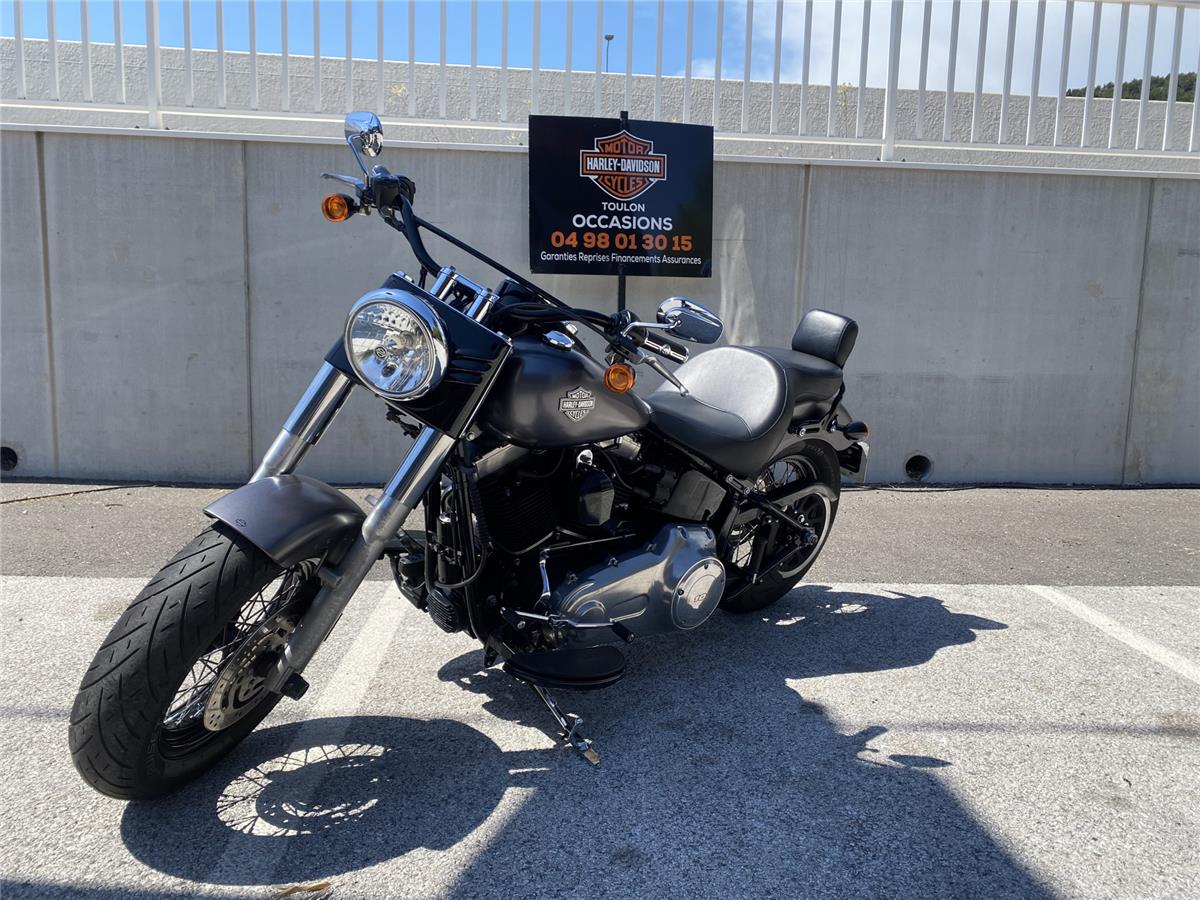 2013 HARLEY-DAVIDSON SLIM