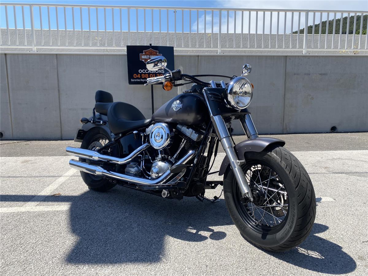 2013 HARLEY-DAVIDSON SLIM
