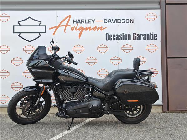 2022 HARLEY-DAVIDSON LOW RIDER