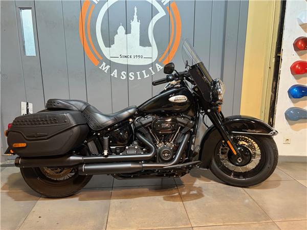 2025 HARLEY-DAVIDSON HERITAGE